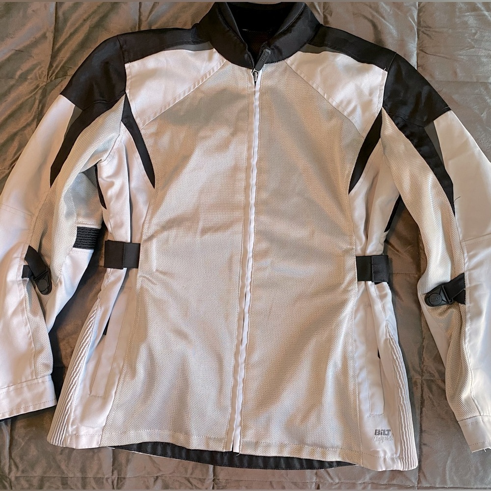 Bilt Motorcycle Jacket - image 1